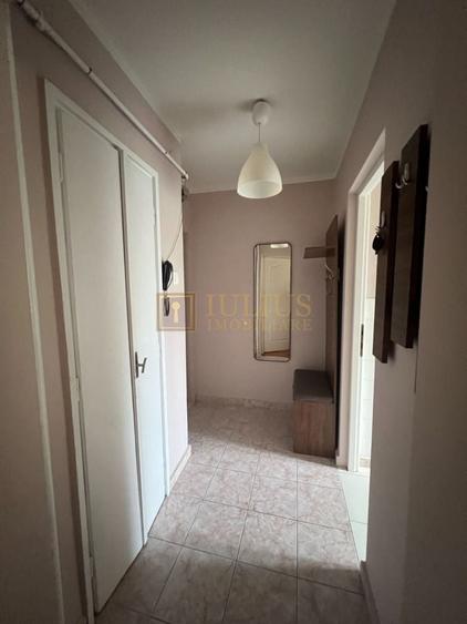 Apartament cu 2 camere semidecomandat, mobilat în Tipografilor