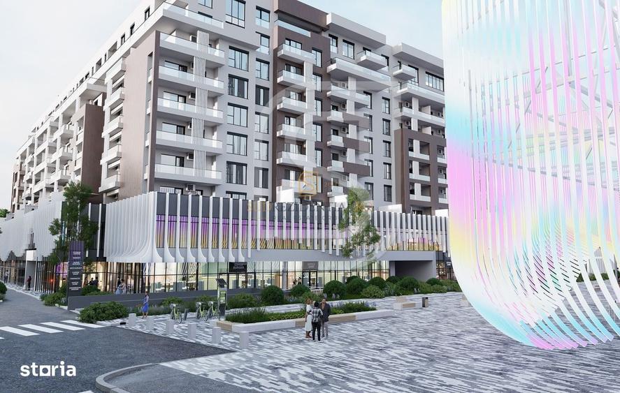 Apartament nou de vanzare, 2 camere tip studio, Patinoar Berceni Arena - 2