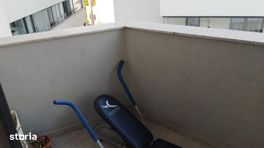 Garsonieră decomandată în Șerban Vodă
