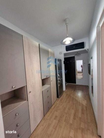 Apartament cu 2 camere decomandat în Tei