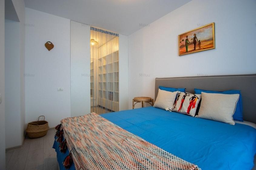 Apartament cu 2 camere decomandat, mobilat în Torontalului