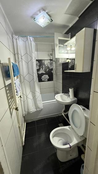 Apartament cu 3 camere decomandat în Dacia