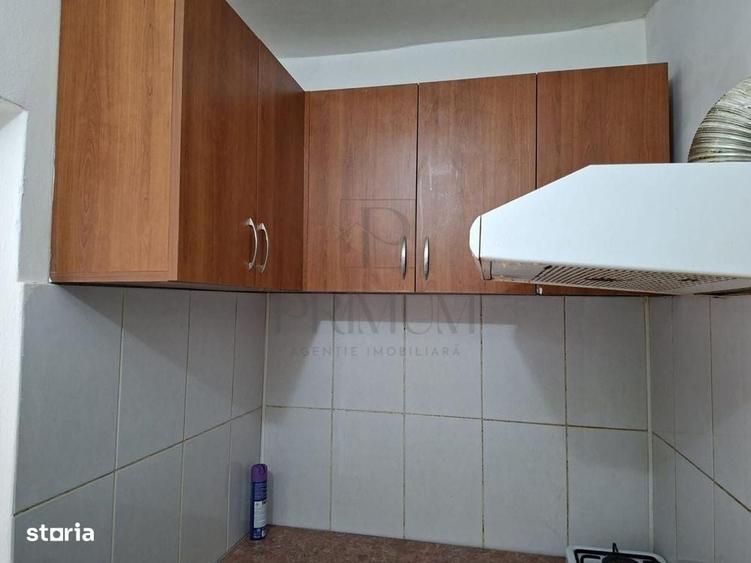 Garsonieră în Iosefin