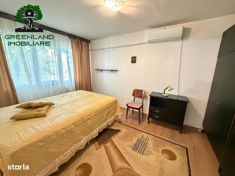 Apartament cu 2 camere în Podu Roș