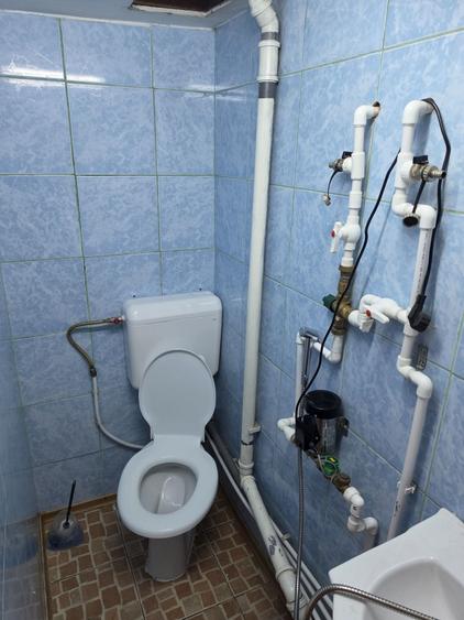Casă cu 3 camere cu Teren 80 Mp în Central