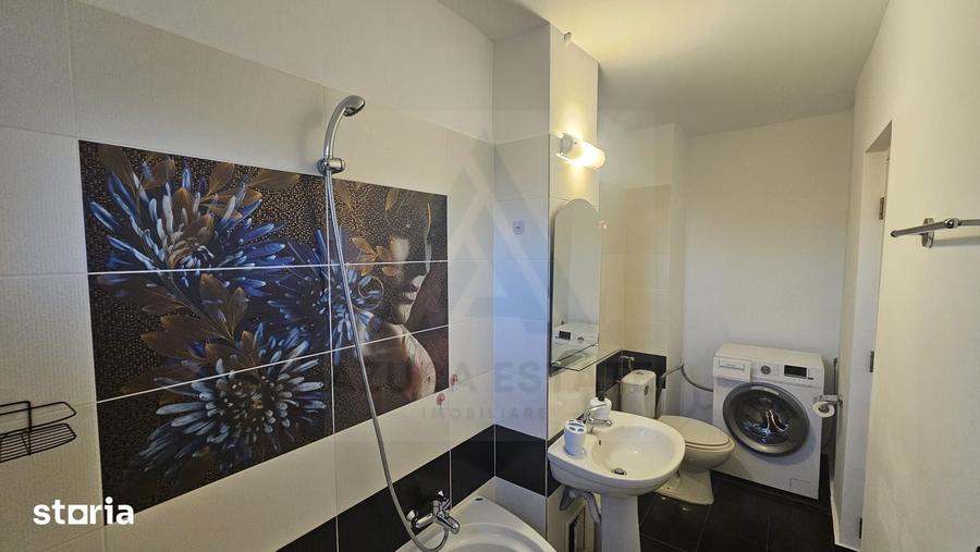 Apartament cu 2 camere în Mihai Viteazul
