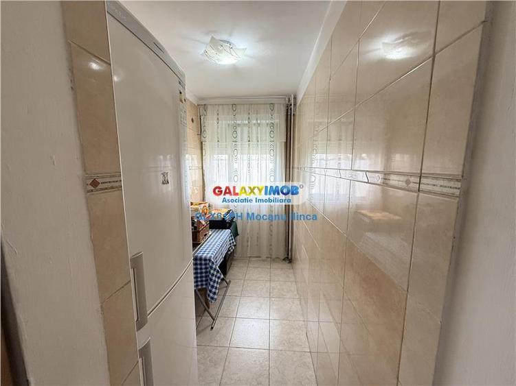 Apartament cu 2 camere nedecomandat în Vest