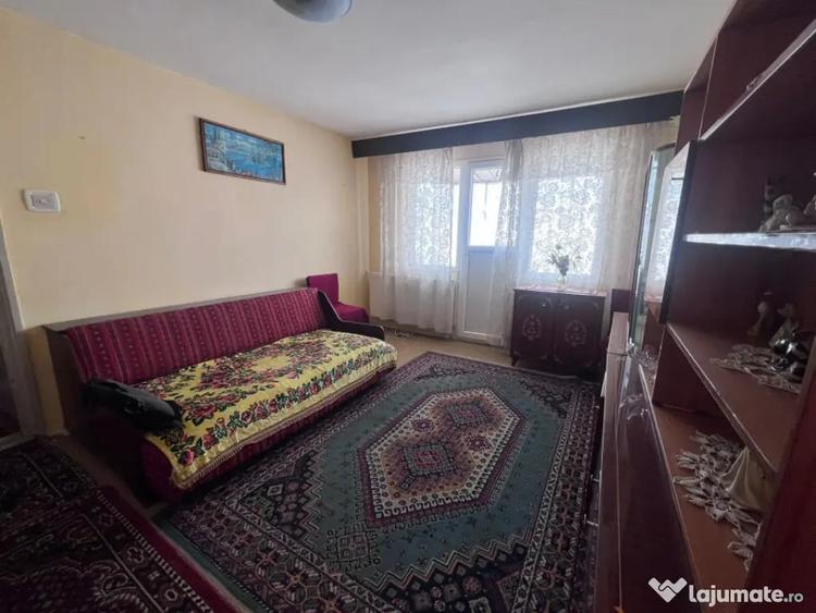 Garsonieră semidecomandată în Craiovița Nouă