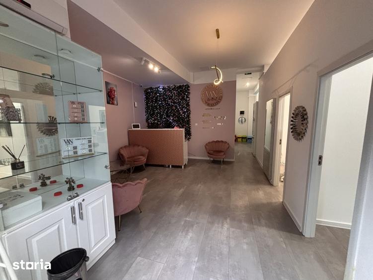 Spațiu comercial, de 86 mp, în Obor