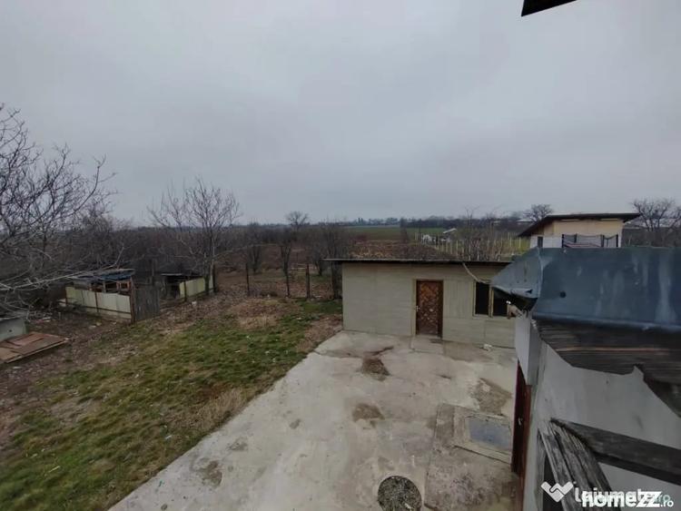 Casă cu 3 camere cu Teren 2259 Mp în Filipeștii de Târg