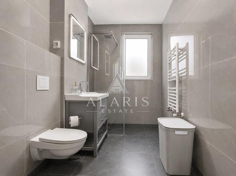 Apartament cu 2 camere semidecomandat în Aradului