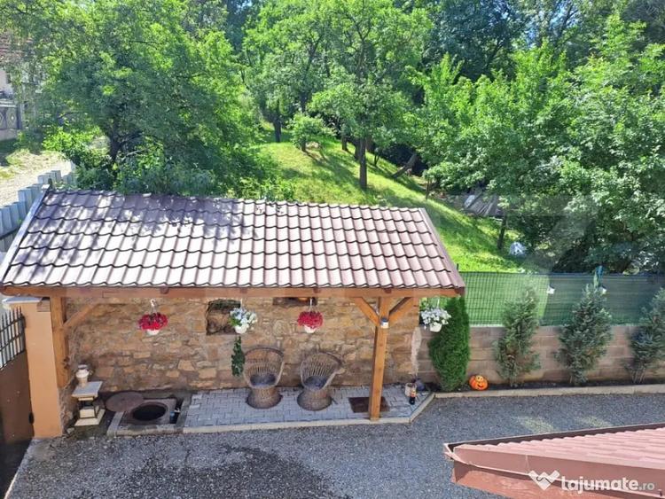 Casa finalizata recent, la cheie Purcareni, Tarlunge - Purcareni (Brasov) - 6