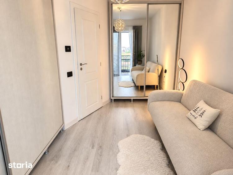 Casa tip duplex, moderna ,4 camere, 100 mp utili, mobilata. - 2