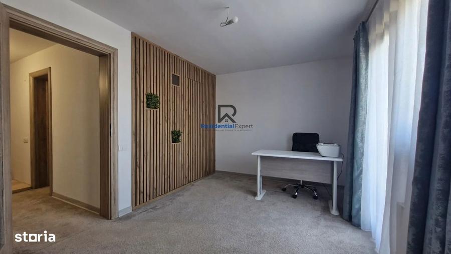 Casă cu 4 camere decomandat cu Teren 250 Mp în Moara Vlăsiei