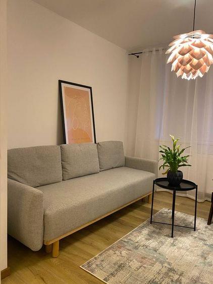 Apartament cu 2 camere decomandat în Podu Roș