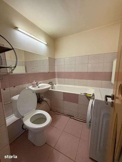 Apartament cu 2 camere decomandat în Traian