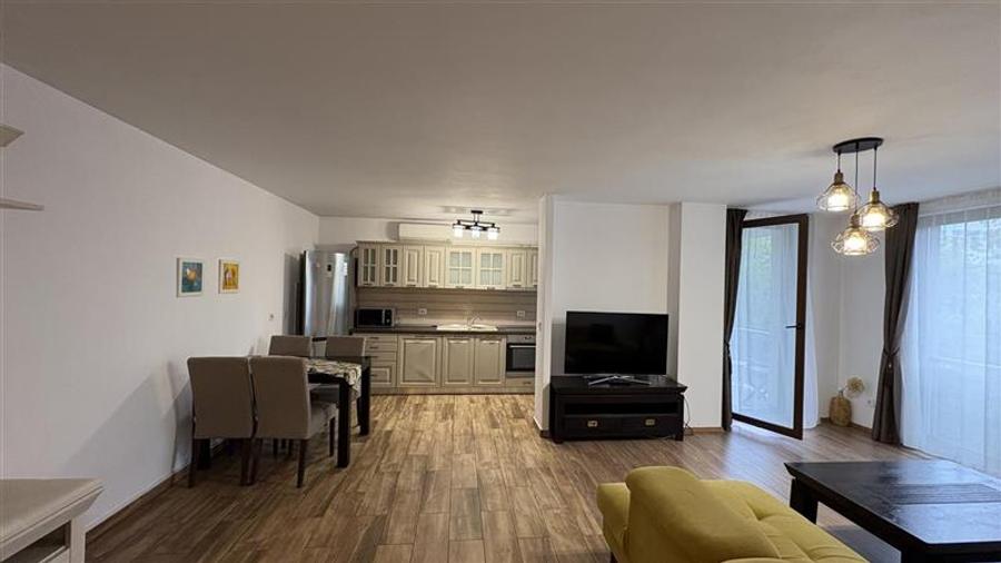 Apartament cu 2 camere circular, mobilat în Gheorgheni