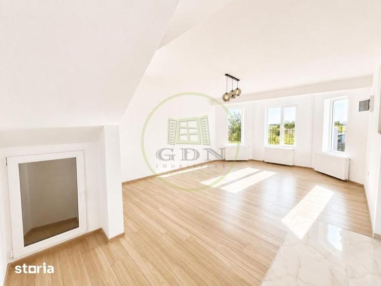 Casă cu 5 camere cu Teren 500 Mp în Corbeanca