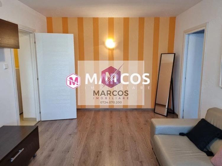 Apartament cu 2 camere semidecomandat în Cuptoare (Reșița)