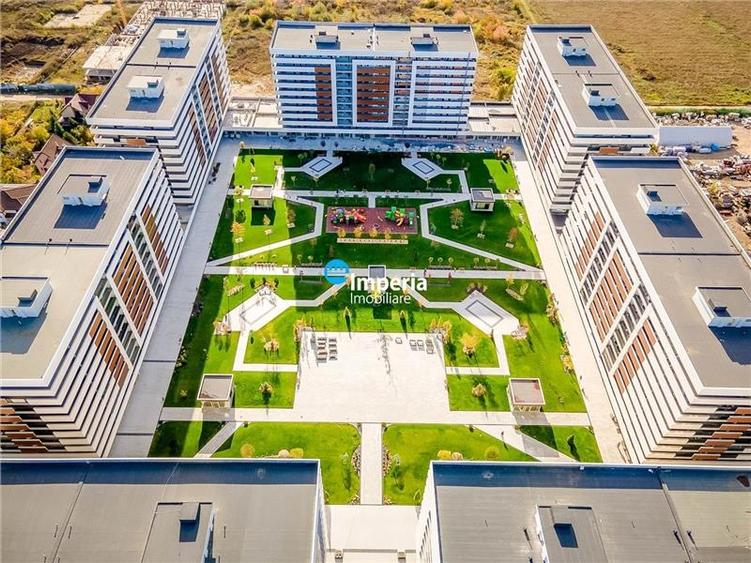 Apartament cu 2 camere semidecomandat în Copou