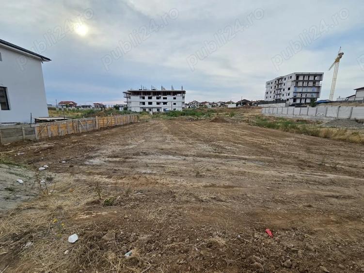 Teren de 425 mp, în Central