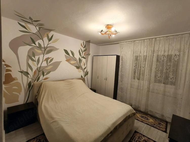 Apartament cu 2 camere decomandat, mobilat în Tudor Vladimirescu
