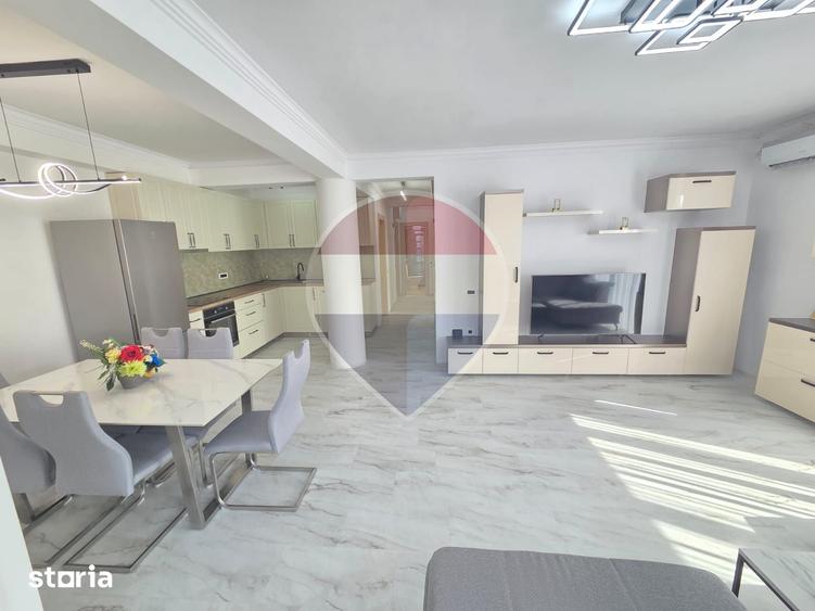 Apartament cu 3 camere în Iorga