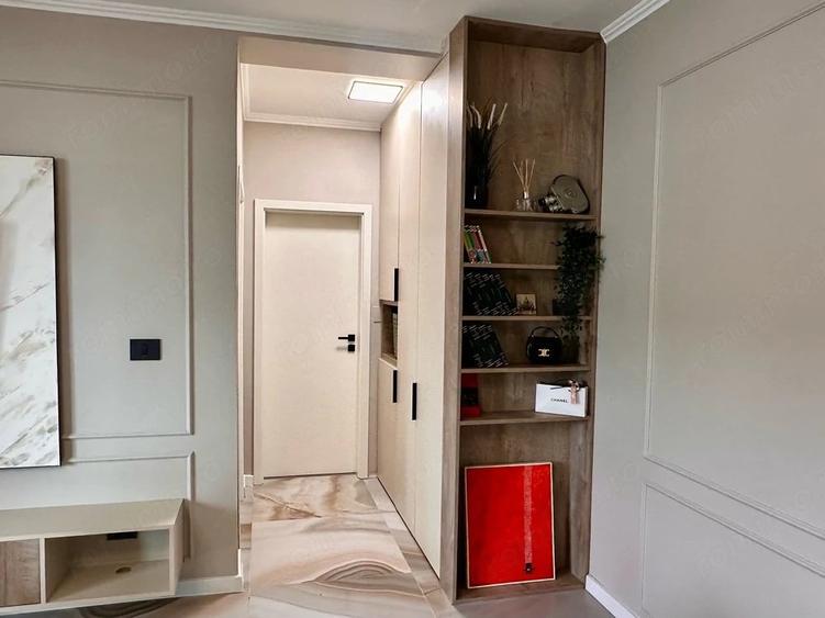 Apartament cu 2 camere decomandat în Braytim