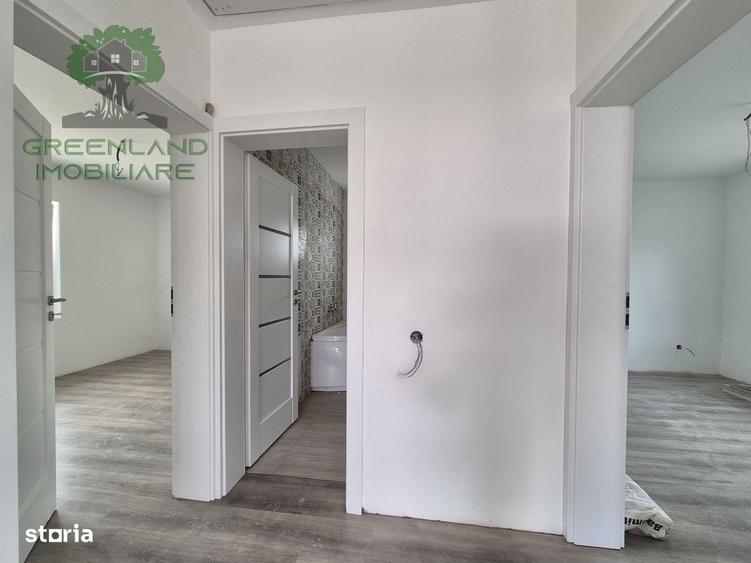 Casă cu 3 camere în Bucium