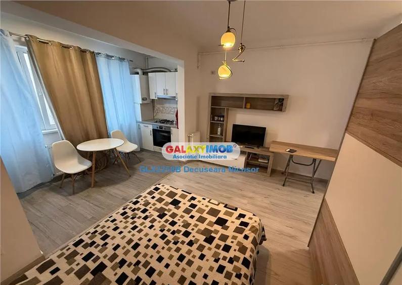 Garsoniera, mobilata, utilata Pollux Residence, 46.900 euro - 2