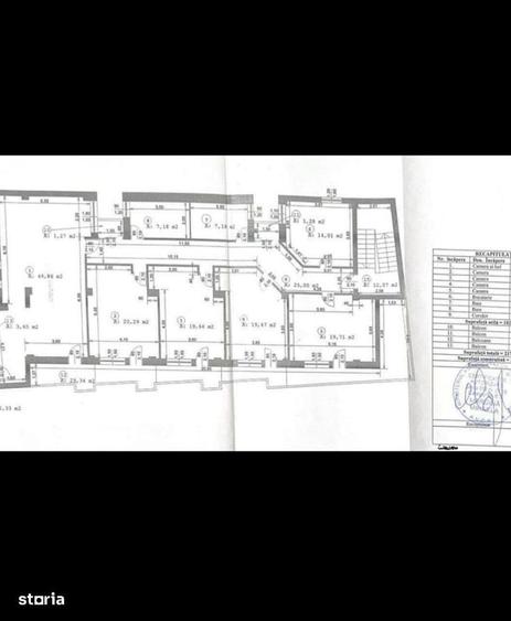 Apartament cu 4 camere decomandat, mobilat în Ultracentral