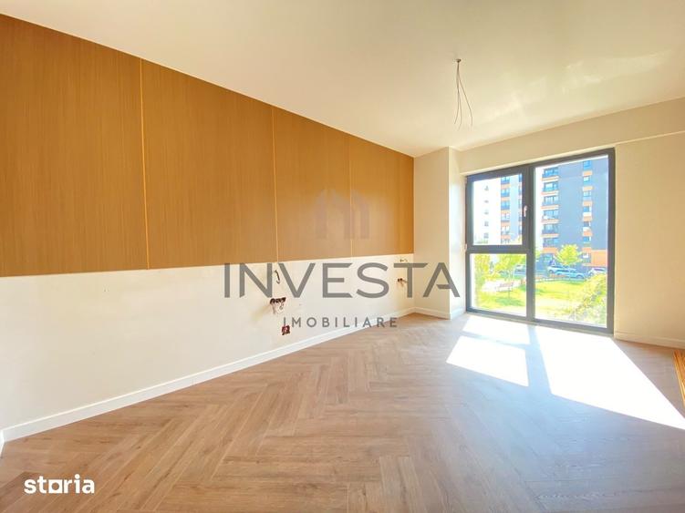 Apartament cu 2 camere, bloc nou, etaj intermediar, Intre Lacuri - 5