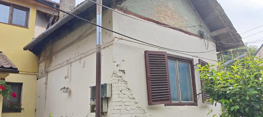 Garsonieră nedecomandată în Central