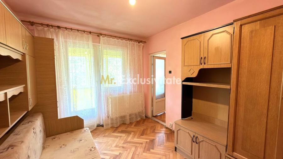 Apartament cu 2 camere semidecomandat, mobilat în Sud-Est