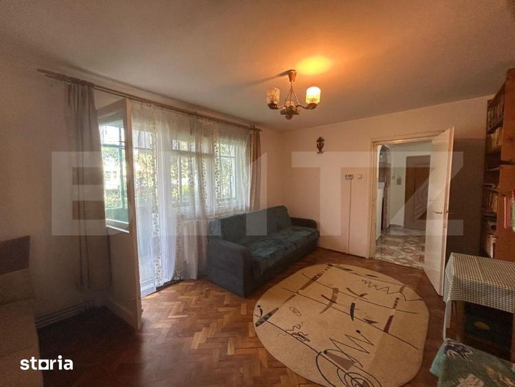 Apartament 2 camere, 52 mp, zona Gheorgheni - 9