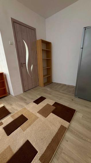 Garsonieră semidecomandată în Exterior Vest