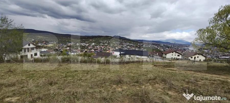 Teren intravilan de vanzare, 715 mp, in zona Valea Sigmiru - 3
