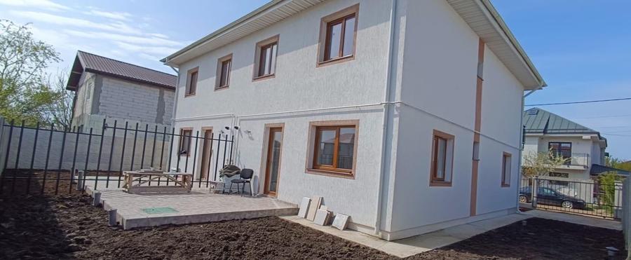 Duplex cu 4 camere cu Teren 200 Mp în Berceni