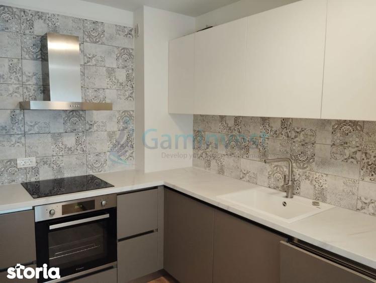 Apartament cu 2 camere decomandat în Nufărul