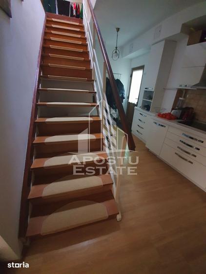 Apartament cu 4 camere decomandat în Bălcescu