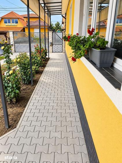 Casa cu 4 camere pe strada Principala in Sancraiu - 13