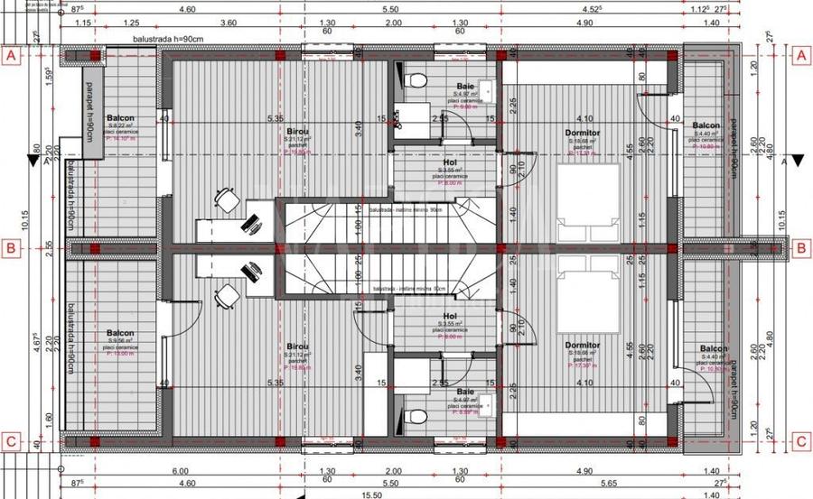 Teren Construcții intravilan de 926 mp, în Iris