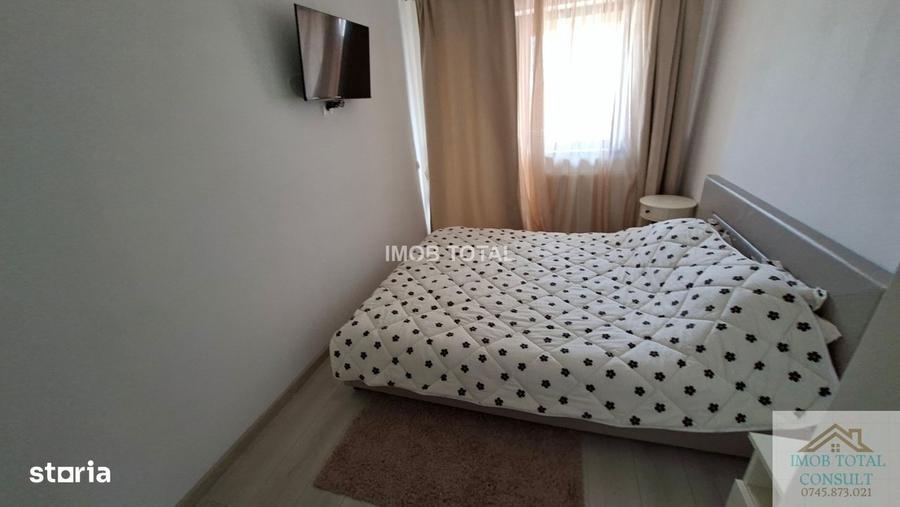 Apartament cu 2 camere decomandat în Craiovei