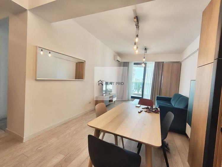 Apartament 2 camere de închiriat | Novum Politehnica | Etaj 4 | - 9