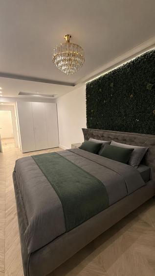 Apartament cu 3 camere decomandat, mobilat în Unirii