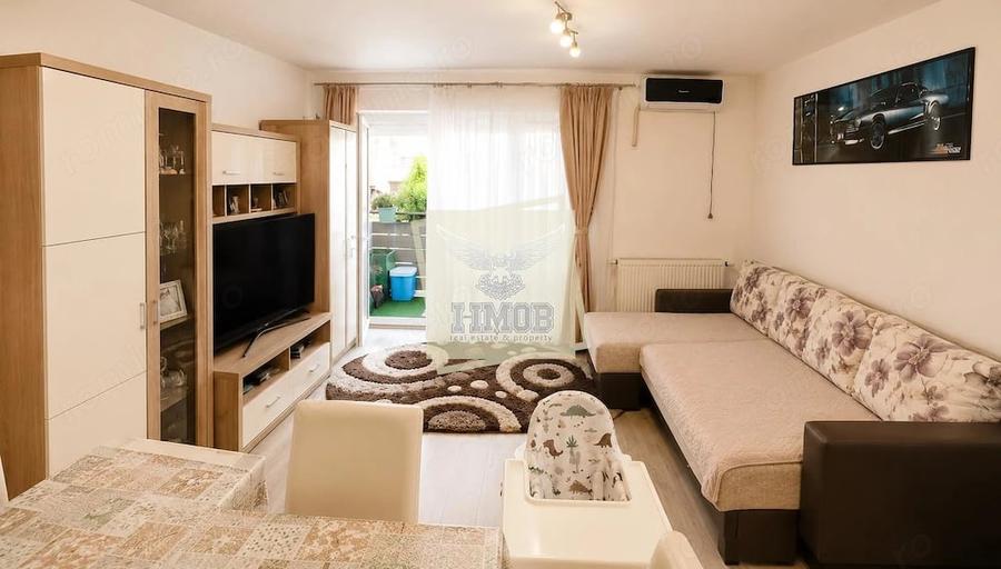 Apartament cu 3 camere în Central