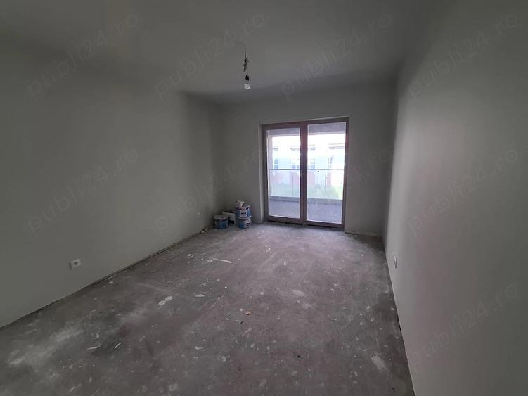Apartament cu 3 camere nedecomandat în Central