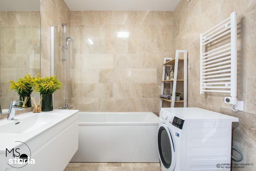 Apartament cu 3 camere în Domenii
