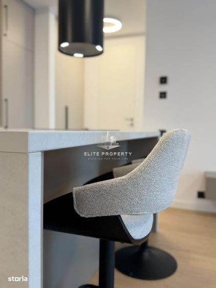 Apartament cu 2 camere în Herăstrău