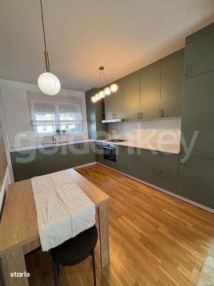 Vila de colt | mobilata | New Point - 2